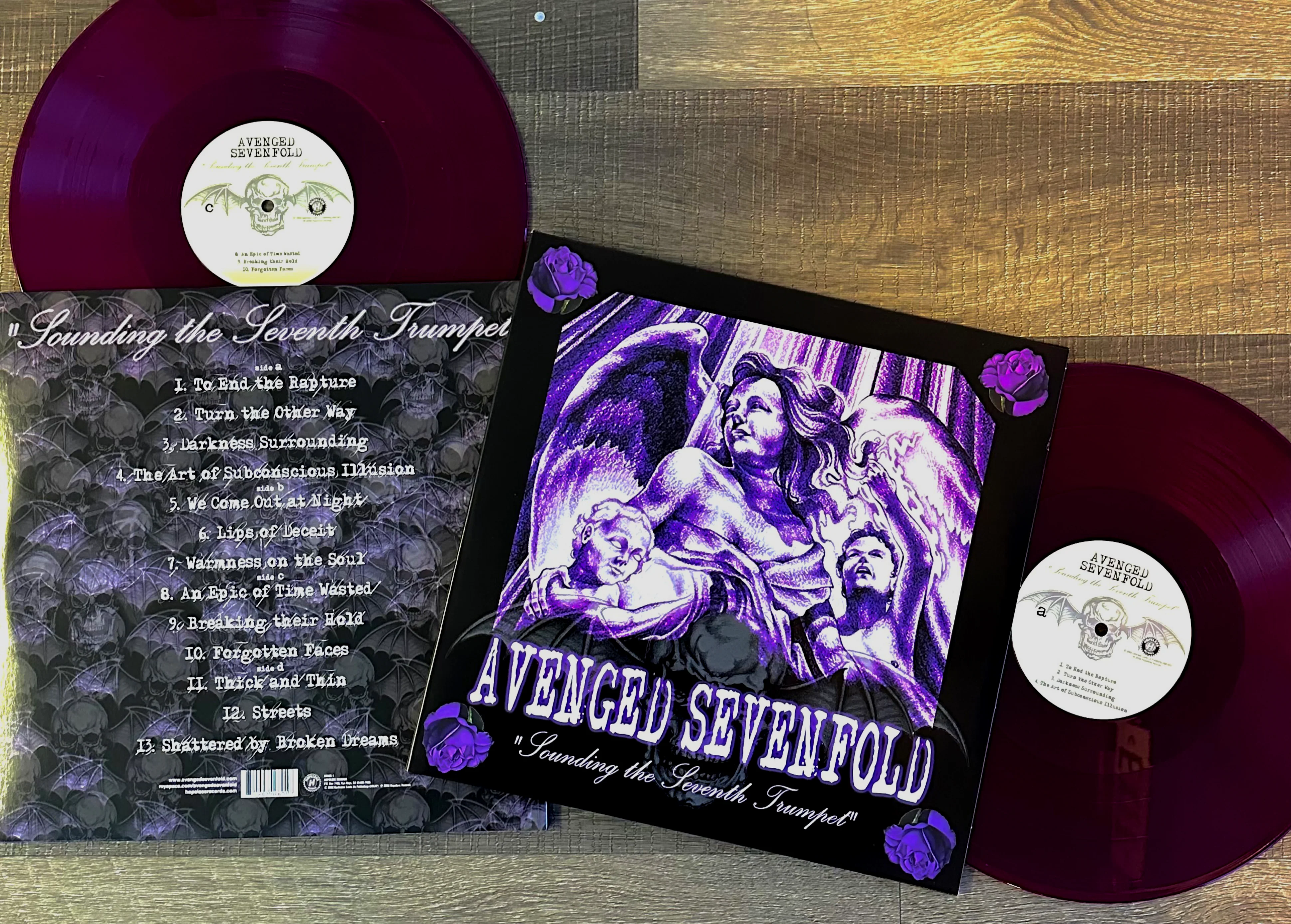 Vinyl Records